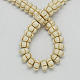 Gemstone Beads Strands TURQ-S213-1-2