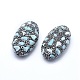 Natural Gemstone Beads G-P380-19-3