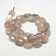 Natural Sunstone Beads Strands G-G214-10x14mm-18-2