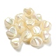 Perles en plastique abs peintes à la bombe KY-C017-08D-1