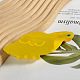 Vogelförmige PVC-Krallenhaarspangen WG10612-04-1