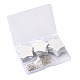 Kits para hacer pendientes colgantes de estrella diy DIY-TA0008-27P-5