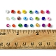 288 г 24 стилей стеклянных бусин&nbsp;SEED-FS0001-26C-5