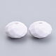 Opaque Acrylic Beads SACR-S300-06B-01-2