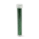 プラスチックグリッターパウダーフィラー  UVレジン封入パーツ  エポキシ樹脂モールド充填材  DIYレジンクラフト作りに  濃い緑  75.5x12mm AJEW-H144-01G-2