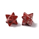 Natürliche rote Jaspis Perlen G-A205-01G-3