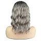 Короткие волнистые парики балаяж OHAR-E014-06-4