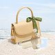 ARRICRAFT 1Pc Women Handbag Pendant Keychains KEYC-AR0001-32-7
