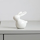 Figurines de lapin en céramique sur le thème de Pâques PW-WG45787-01-1