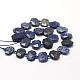 Natural Lapis Lazuli Beads Strands G-F474-15-2