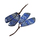 Природный лазурит подвески G-A265-02D-2