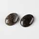 Labradorite naturelle pierres précieuses ovales cabochons G-J329-10-18x25mm-1
