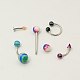 Stainless Steel Belly Rings EJEW-I053-04-1