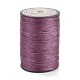 Flat Waxed Polyester Thread String X-YC-D004-01-013-1