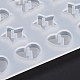 Moldes de silicona para botones diy DIY-K058-15-5