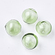 Perles de verre soufflées faites à la main X-BLOW-T001-32A-05-1