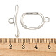 Латуни Переключить застежками KK-A223-24P-6