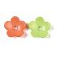 Tappi di perle acriliche opache&nbsp;OACR-B025-03-2