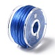 25 Rolle 25-farbige runde elastische Kristallschnur EW-H001-01-4