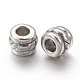 Tibetan Style Alloy Spacer Beads LF0447Y-2