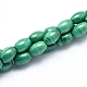 Chapelets de perles en malachite naturelle G-D0011-09A-1