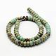 Synthetic Imperial Jasper Beads Strands G-P272-01-2