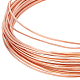 BENECREAT 2 Rolls 39 Feet Square Copper Wire CWIR-WH0007-10A-1