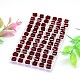 Faceted Cube Imitation Austrian Crystal Bead Strands G-M184-4x4mm-05A-1
