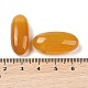 Бусины из натурального агата (окрашенные и нагретые) G-M440-02J-3