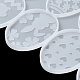 Moules en silicone pour décoration de pendentif DIY-L048-14-5