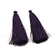 Cotton Thread Tassels Pendant Decorations NWIR-H112-03M-2