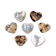 Natural Akoya Shell Pendants SHEL-N026-200-3