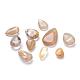 Perles de quartz rutilées naturelles G-Q485-03-1