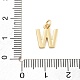 Стойки обшивки латунные подвески KK-C065-02W-G-3