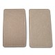 (Defective Closeout Sale: Stained Edges) Felt Inserts Bag Bottom DIY-XCP0002-96-1