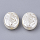 Perles d'imitation perles en plastique ABS KY-T013-011-2