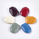 Opaque Acrylic Beads OACR-T011-58-1