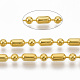Brass Ball Chains X-CHC-S008-009A-G-2