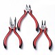 Iron Jewelry Tool Sets: Round Nose Pliers PT-R009-03-2