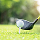 Craspire 50 pièces tees de golf en plastique à 5 broches FIND-CP0001-66-5