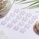Benecreat perles en plastique abs FIND-BC0002-99-4