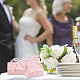BENECREAT 16Set Wedding Favors Box DIY Set DIY-WH0250-73B-6