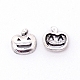 Cabochon in lega a tema halloween MRMJ-WH0067-05AS-RS-1