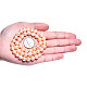 Fili di perle di perle d'acqua dolce coltivate naturali PEAR-N013-07L-6