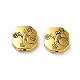 Perline in lega stile tibetano FIND-Q094-32AG-1