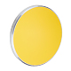 Lente reflectante bañada en oro de silicona GGLA-WH0002-008-1