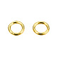 304 anelli rotondi in acciaio inossidabile STAS-S066-16G-5mm-1