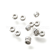 Латунные бусины KK-K398-01A-P