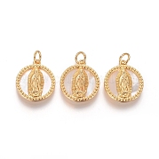 Латунные подвески KK-I656-32G