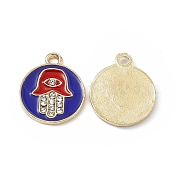 Сплава кристалла горный хрусталь подвески FIND-C019-17KCG-01